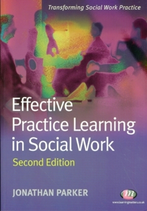 Afbeeldingen van Effective Practice Learning in Social Work