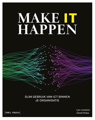 Afbeeldingen van Make IT Happen