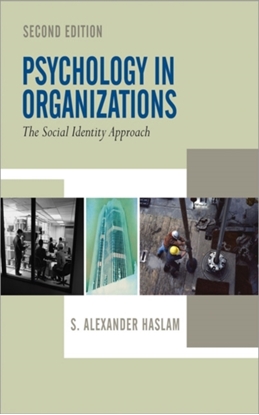 Afbeeldingen van Psychology in Organizations