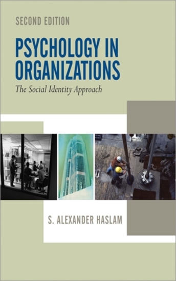 Afbeelding van Psychology in Organizations