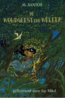 Afbeeldingen van De woudgeest van weleer