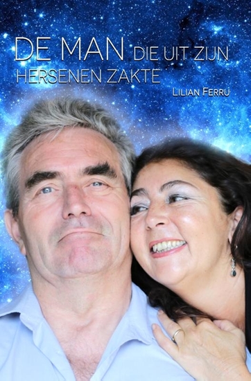 Afbeelding van De man die uit zijn hersenen zakte