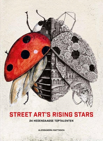 Afbeelding van Street art's rising stars