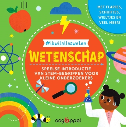 Afbeeldingen van #ikwilallesweten: wetenschap