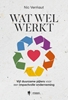 Afbeelding van Wat wel werkt