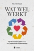 Afbeelding van Wat wel werkt