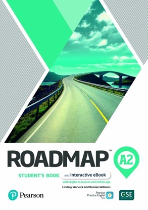 Afbeeldingen van Roadmap A2 Student's Book & Interactive eBook with Digital Resources & App