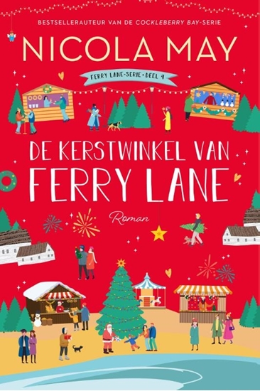 Afbeelding van Ferry Lane De kerstwinkel van Ferry Lane