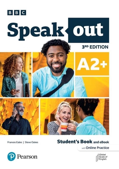 Afbeelding van Speakout 3ed A2+ Student's Book and eBook with Online Practice
