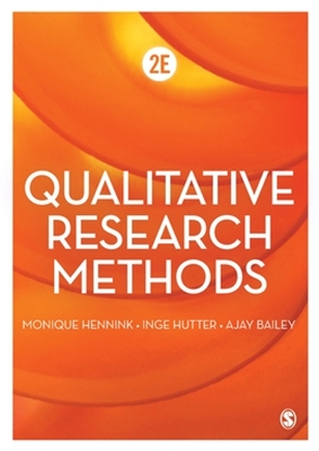 Afbeeldingen van Qualitative Research Methods