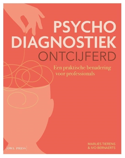 Afbeelding van Psychodiagnostiek ontcijferd