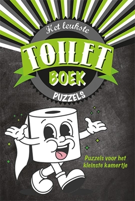Afbeeldingen van Het leukste toiletboek puzzels