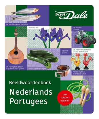 Afbeeldingen van Van Dale Beeldwoordenboek Nederlands/Portugees