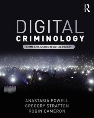 Afbeeldingen van Digital Criminology