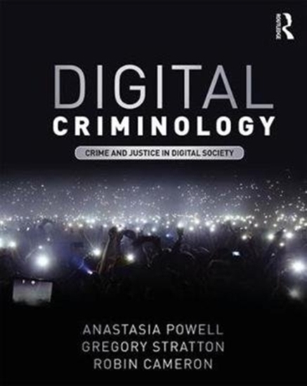 Afbeelding van Digital Criminology