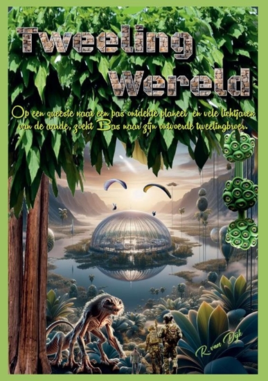 Afbeelding van 9789465110165