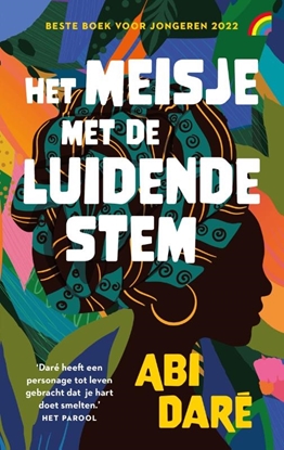 Afbeeldingen van Het meisje met de luidende stem