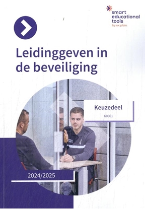 Afbeeldingen van Leidinggeven voor de beveiliging