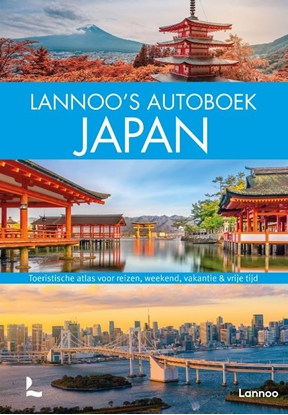 Afbeeldingen van Lannoo's autoboek Japan
