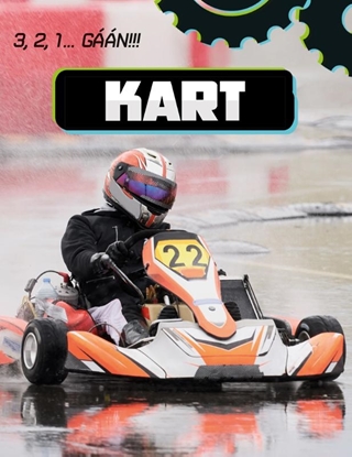 Afbeeldingen van 3, 2, 1... gáán! Kart