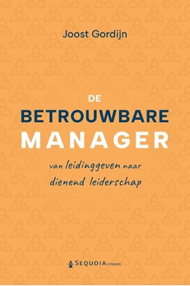 Afbeeldingen van De betrouwbare manager