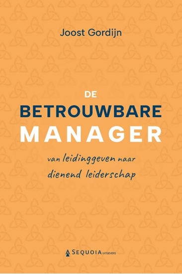 Afbeelding van De betrouwbare manager