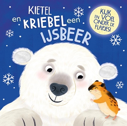 Afbeeldingen van Kietel en kriebel een ijsbeer