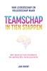 Afbeelding van Teamschap in tien stappen