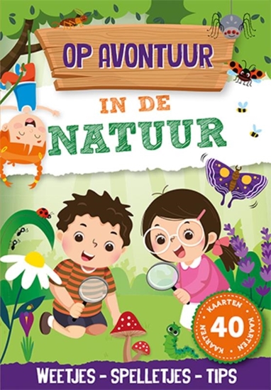 Afbeelding van Op avontuur in de natuur