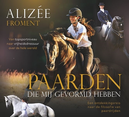 Afbeelding van De paarden die mij gevormd hebben