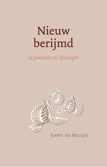 Afbeelding van Nieuw berijmd