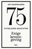 Afbeelding van Enige kennisgeving