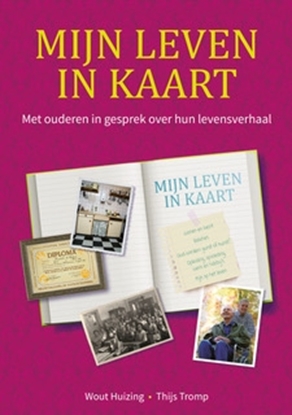 Afbeeldingen van Mijn leven in kaart