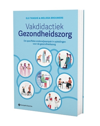 Afbeeldingen van Vakdidactiek gezondheidszorg