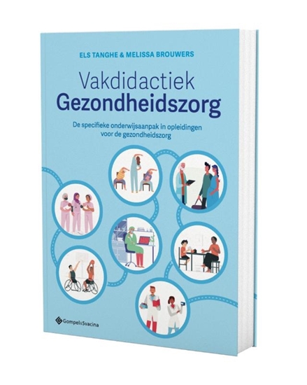 Afbeelding van Vakdidactiek gezondheidszorg