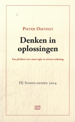 Afbeeldingen van EW Boeken Denken in oplossingen