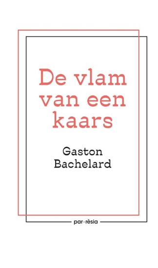 Afbeelding van De vlam van een kaars
