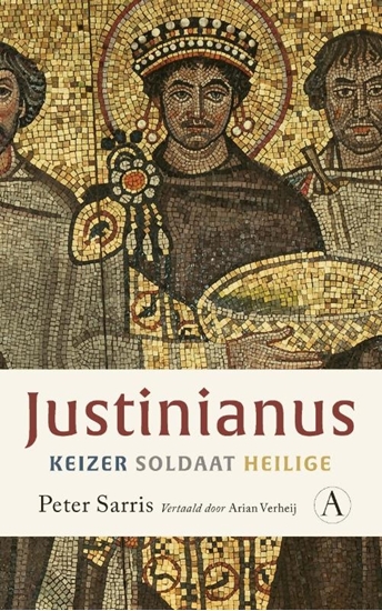 Afbeelding van Justinianus
