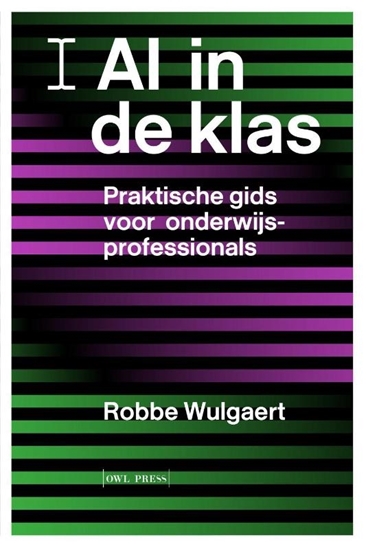 Afbeelding van AI in de klas