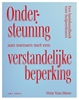 Afbeelding van Ondersteuning aan mensen met een verstandelijke beperking