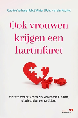 Afbeeldingen van Ook vrouwen krijgen een hartinfarct