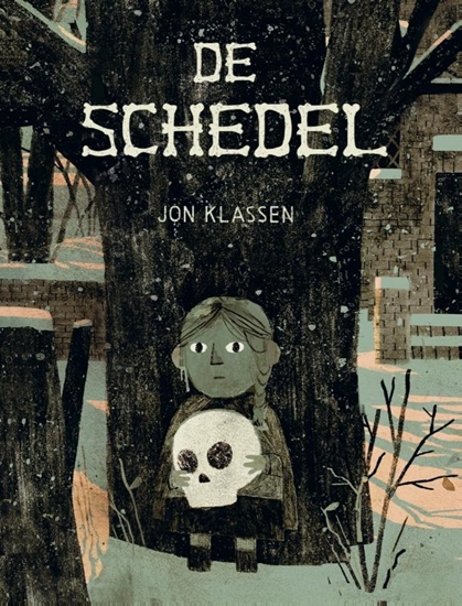 Afbeelding van De schedel