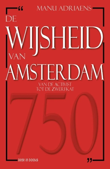 Afbeelding van De wijsheid van Amsterdam