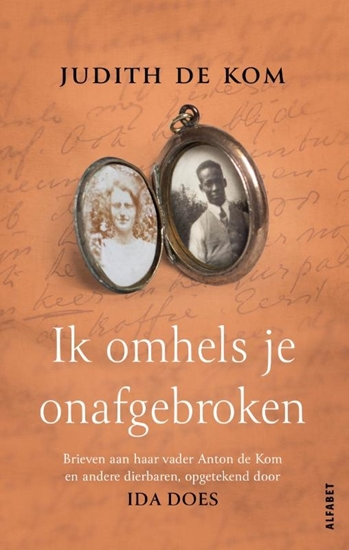 Afbeelding van Ik omhels je onafgebroken