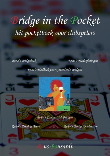 Afbeelding van ReBo's Bridgeboeken Bridge in the Pocket