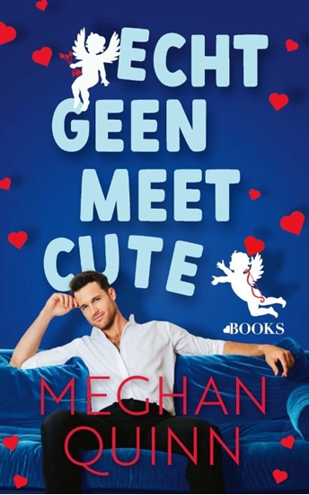 Afbeelding van Cane-broers Echt geen meet cute