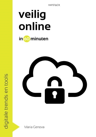 Afbeelding van Digitale trends en tools in 60 minuten Veilig online in 60 minuten