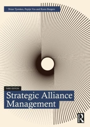 Afbeeldingen van Strategic Alliance Management