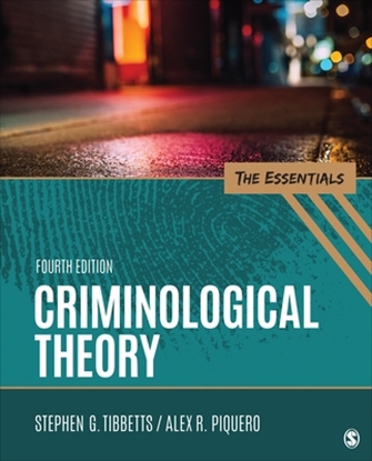 Afbeeldingen van Criminological Theory