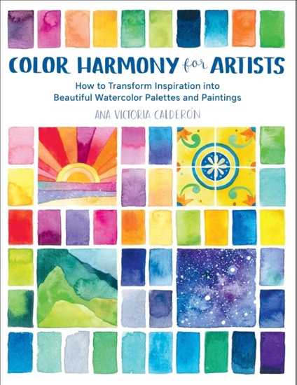 Afbeelding van Color Harmony for Artists